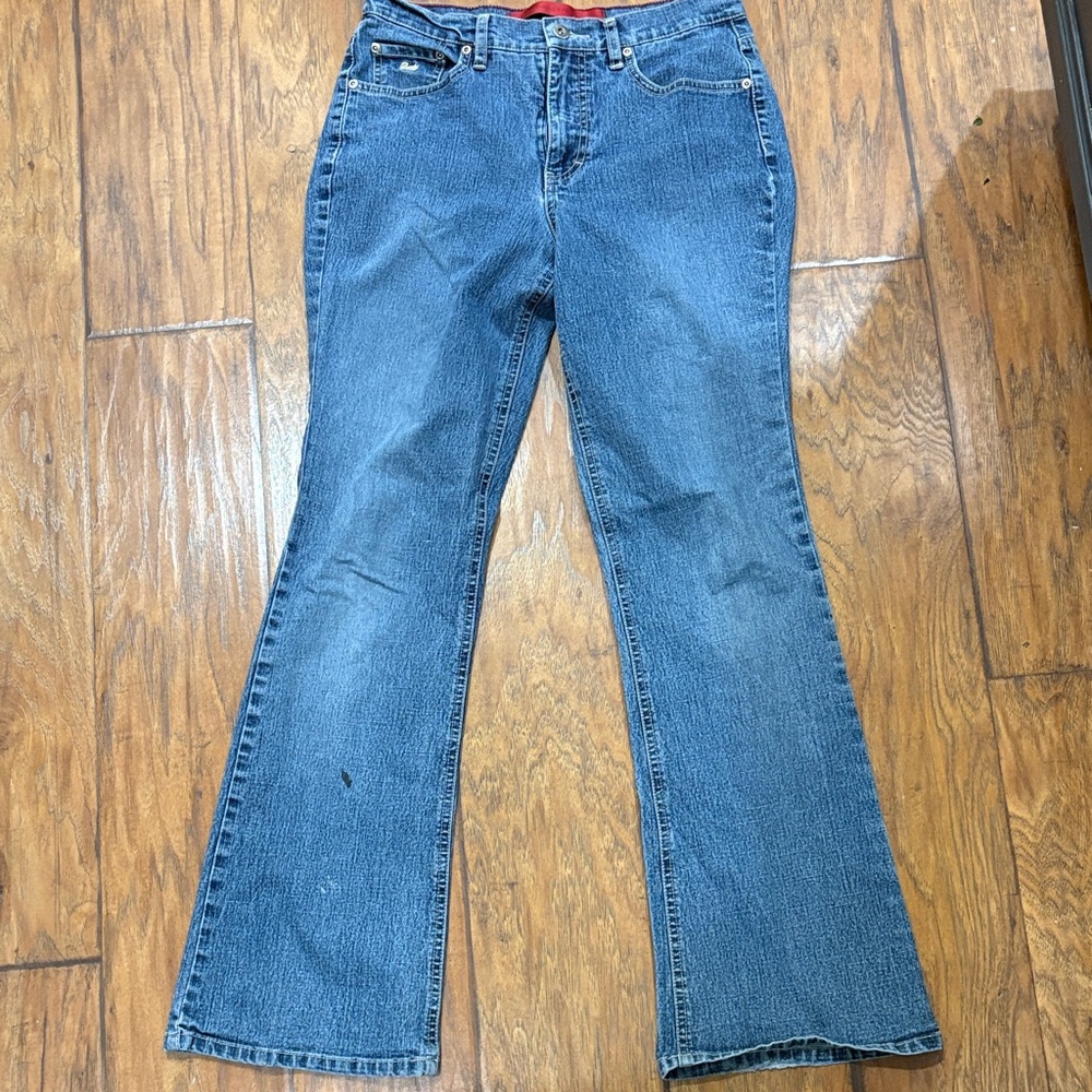 Gloria Vanderbilt Denim Flare Jeans
